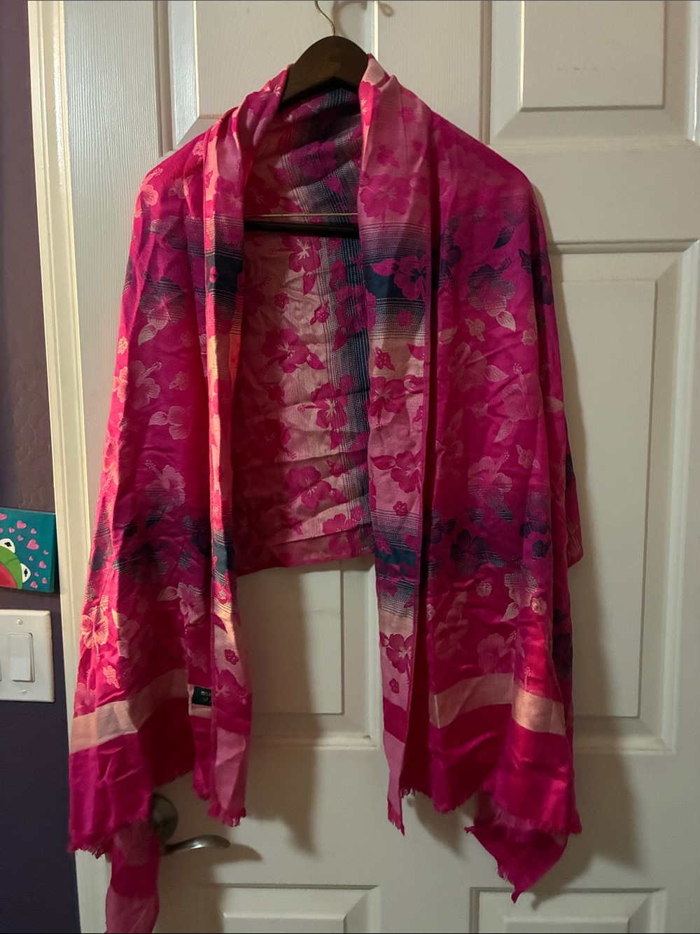 CASHMERE PASHMINA - Picture 10 of 11